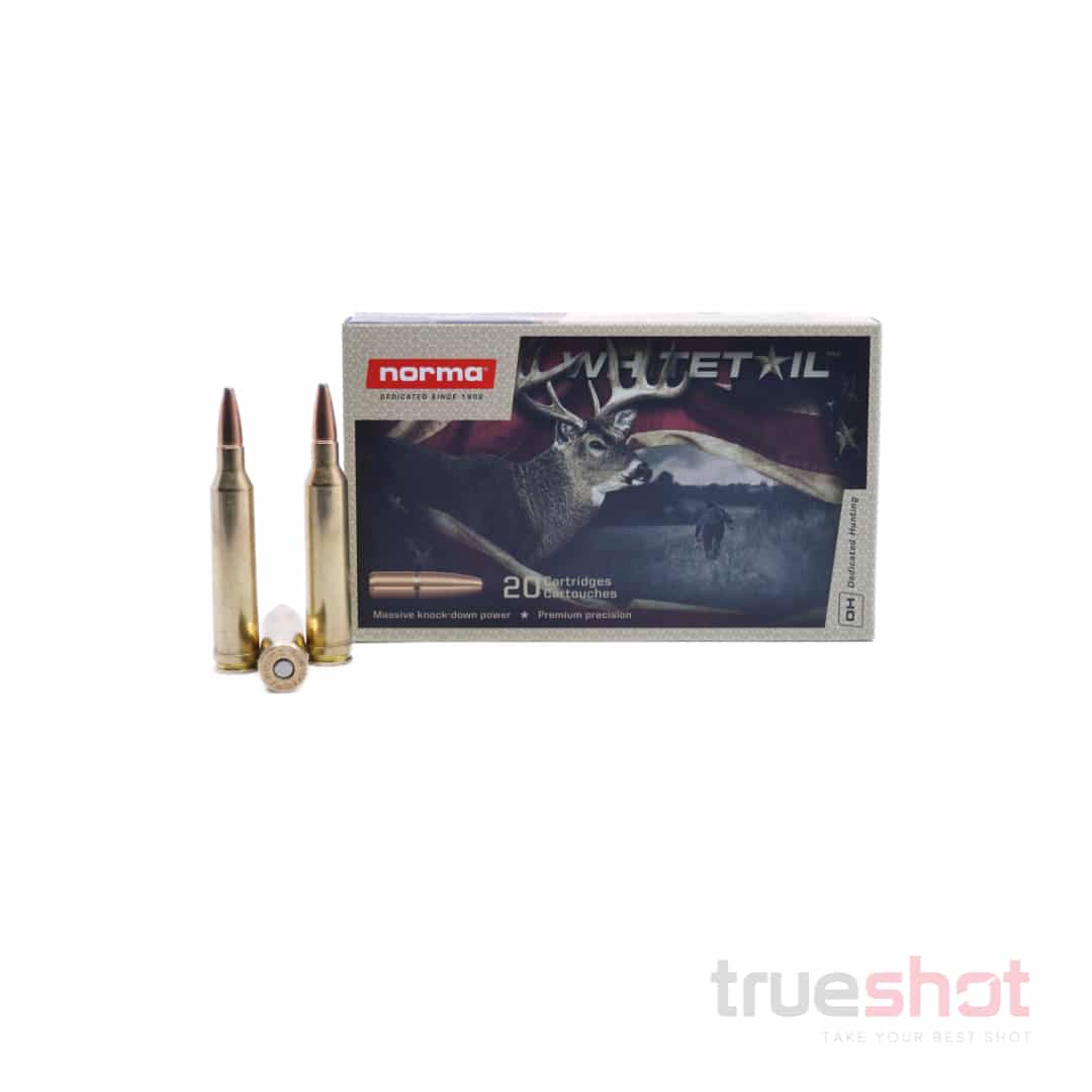 Norma-Whitetail-7mm-Rem-Mag-150-Grain-SP