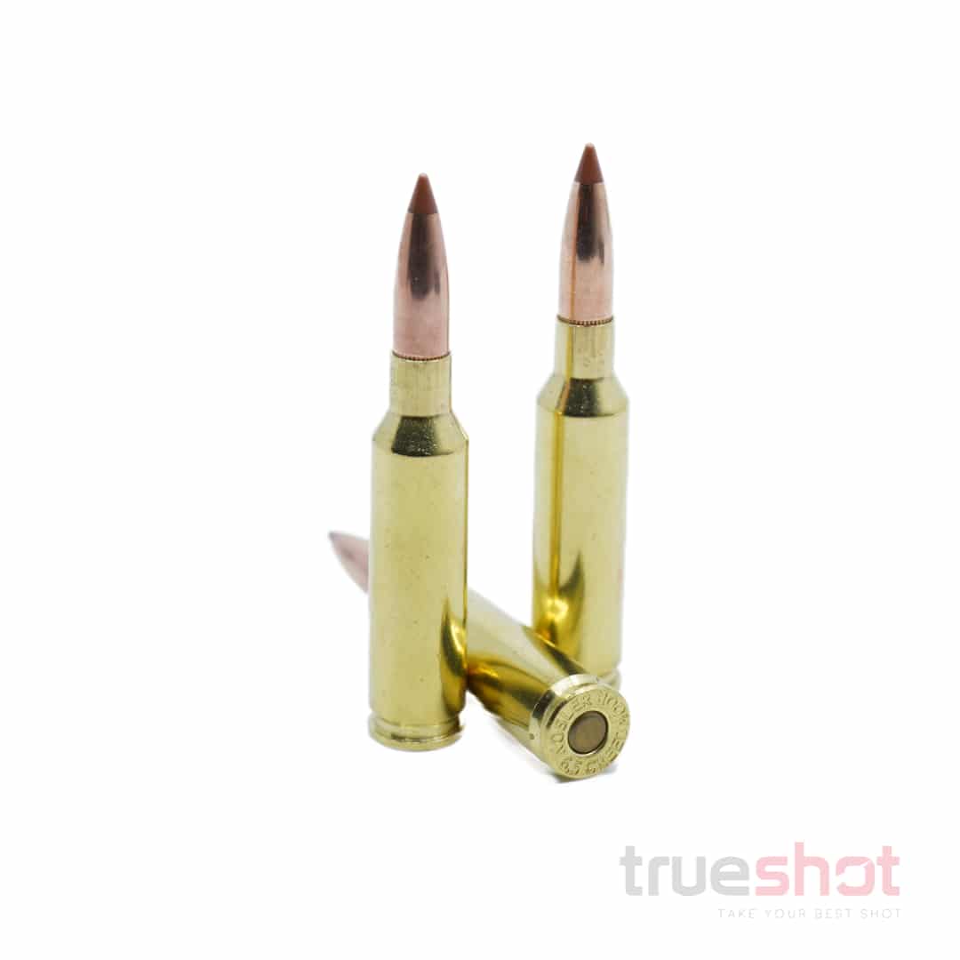 Nosler - Ballistic Tip - 6.5 Creedmoor - 140 Grain - BT