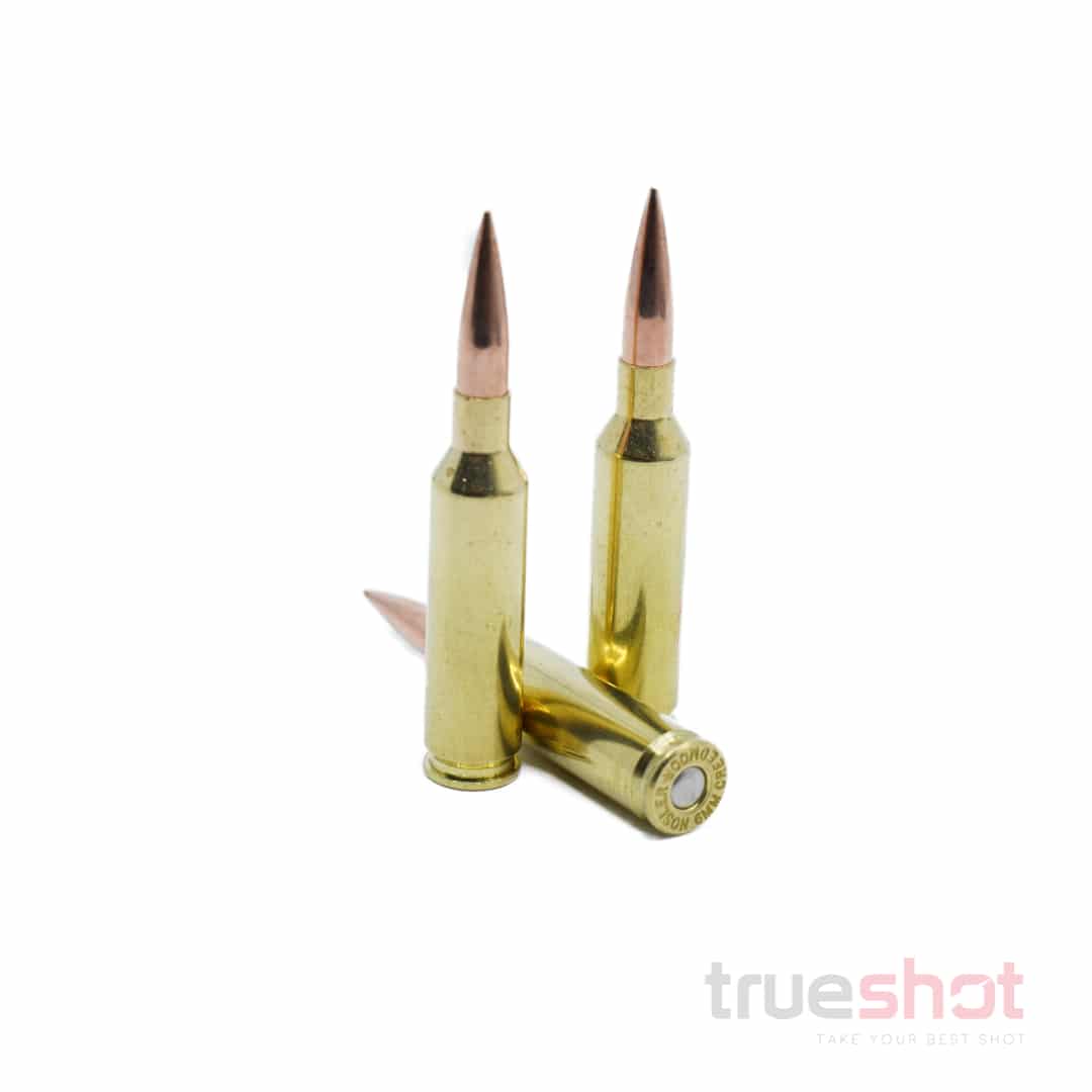 Nosler - Match Grade - 6mm Creedmoor - 115 Grain - RDF - HPBT
