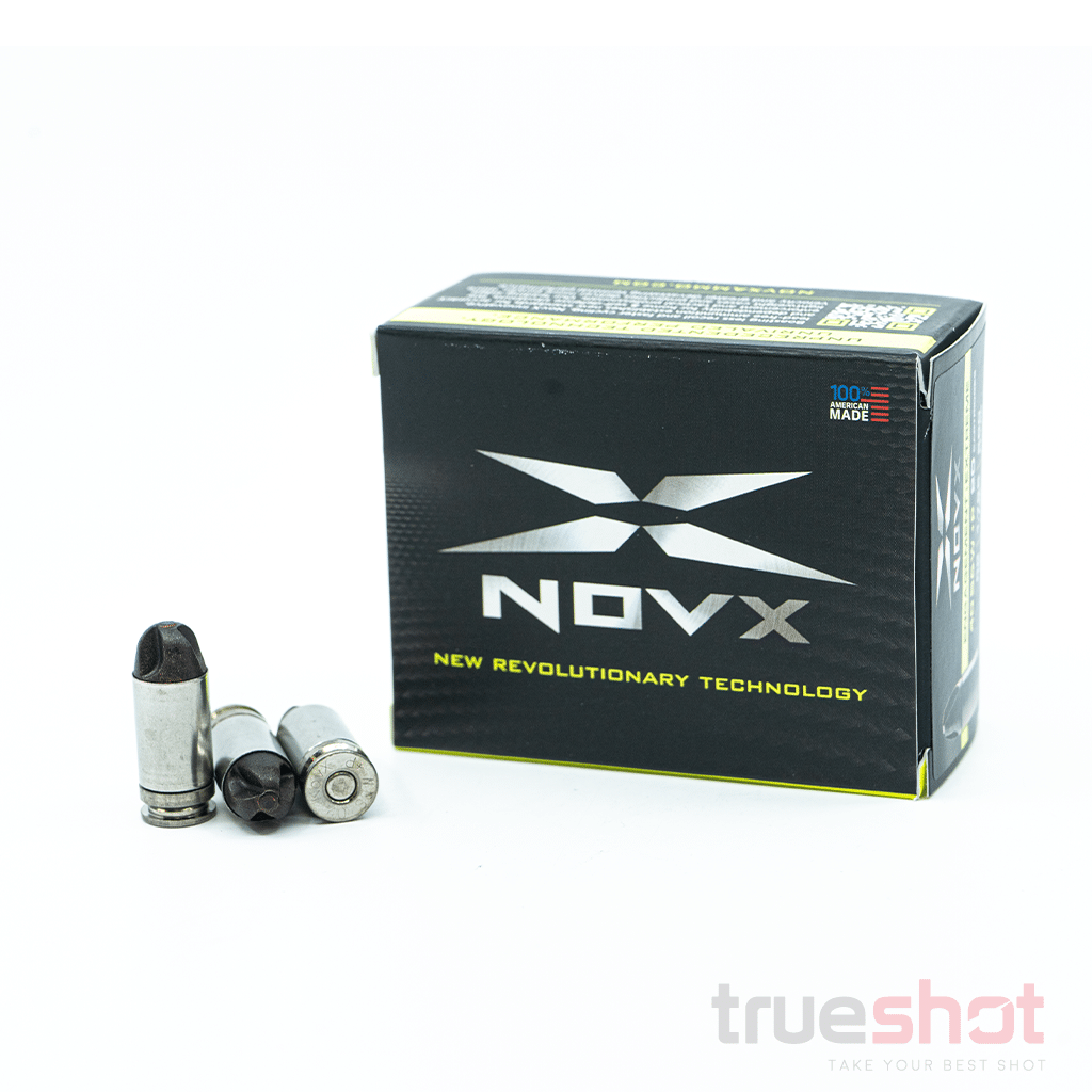 NovX Engagement Extreme 40 SW 88 Grain FPC
