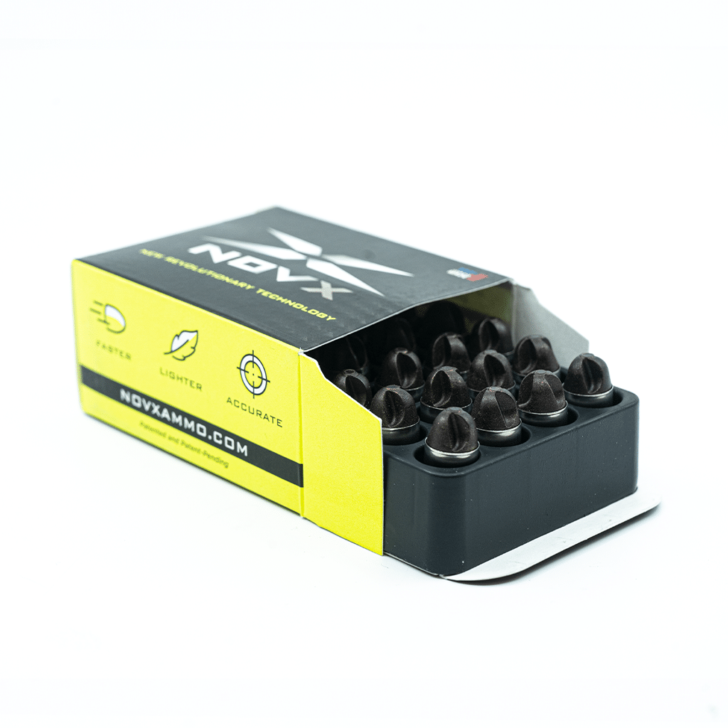 NovX Ammo - Engagement Extreme - 40 S&W - 88 Grain - FPC