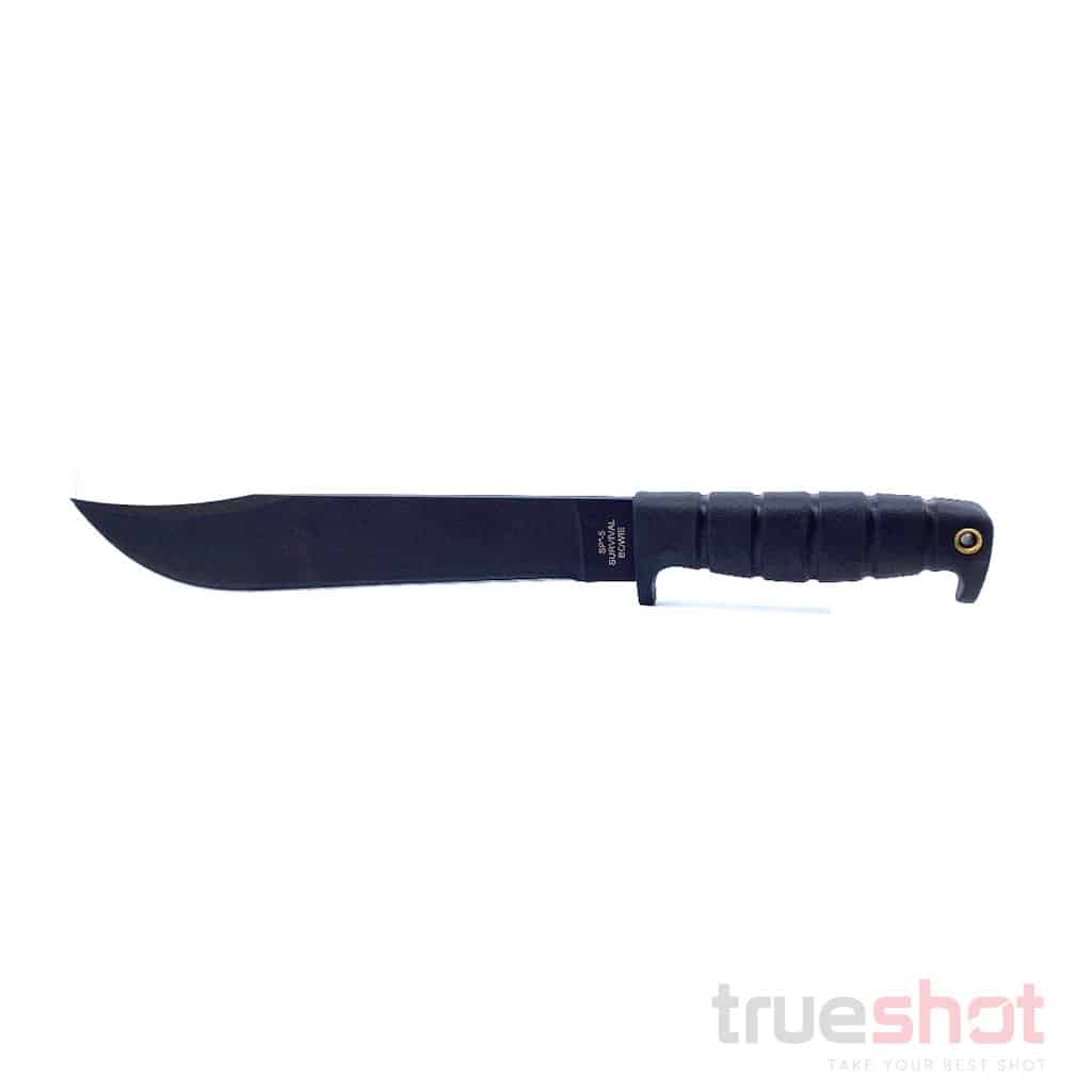 Ontario Knife Company - Spec Plus - 5 - Black - 1095 - 10"