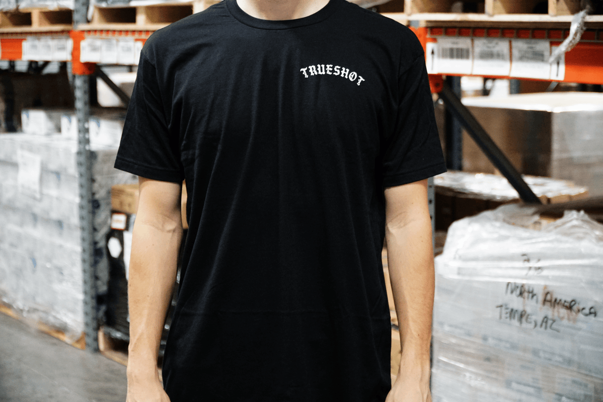 Old English T-Shirt Front