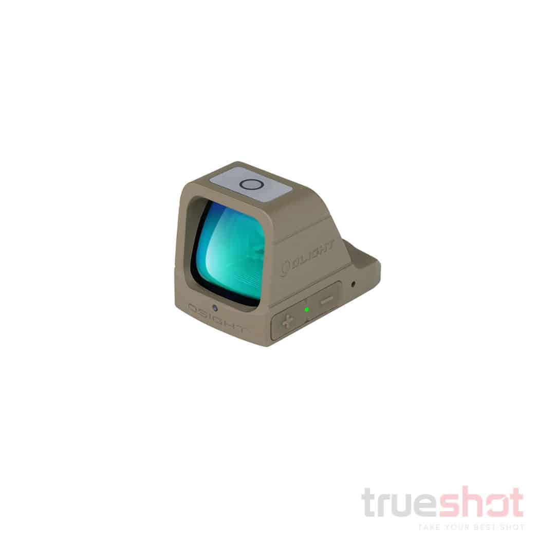 Osight - X - 1x Ð 3 MOA Ð Green Dot Pistol Sight