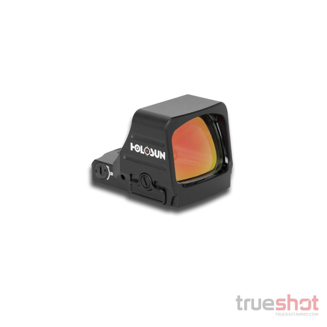 OPTIC BUNDLE: Holosun - HS507 COMP - Red Dot Sight and Sellier & Bellot - 9mm - FMJ - 300 Rounds