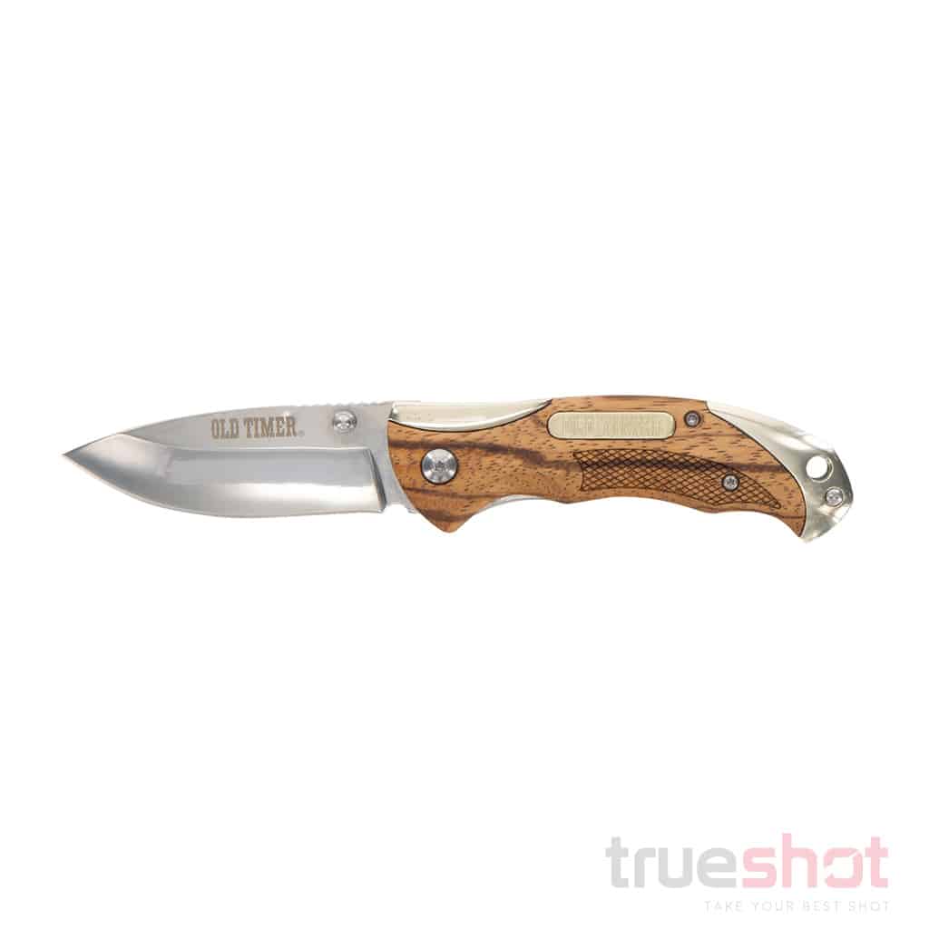 Old Timer 900OTCP, Clip Point 2.9 Inch Blade Length
