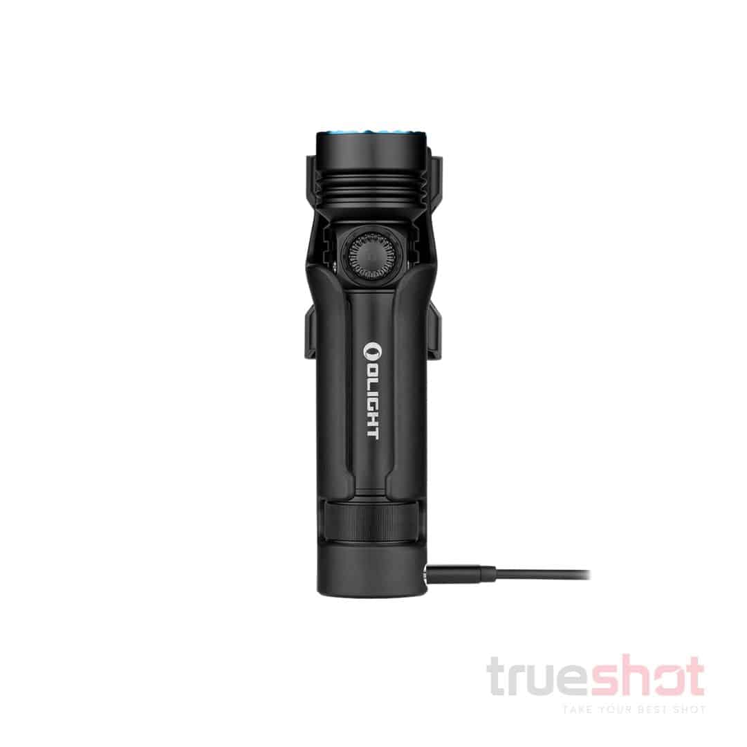 Olight - Seeker 4 Pro - 4,600 Lumens - Black - High Power Flashlight