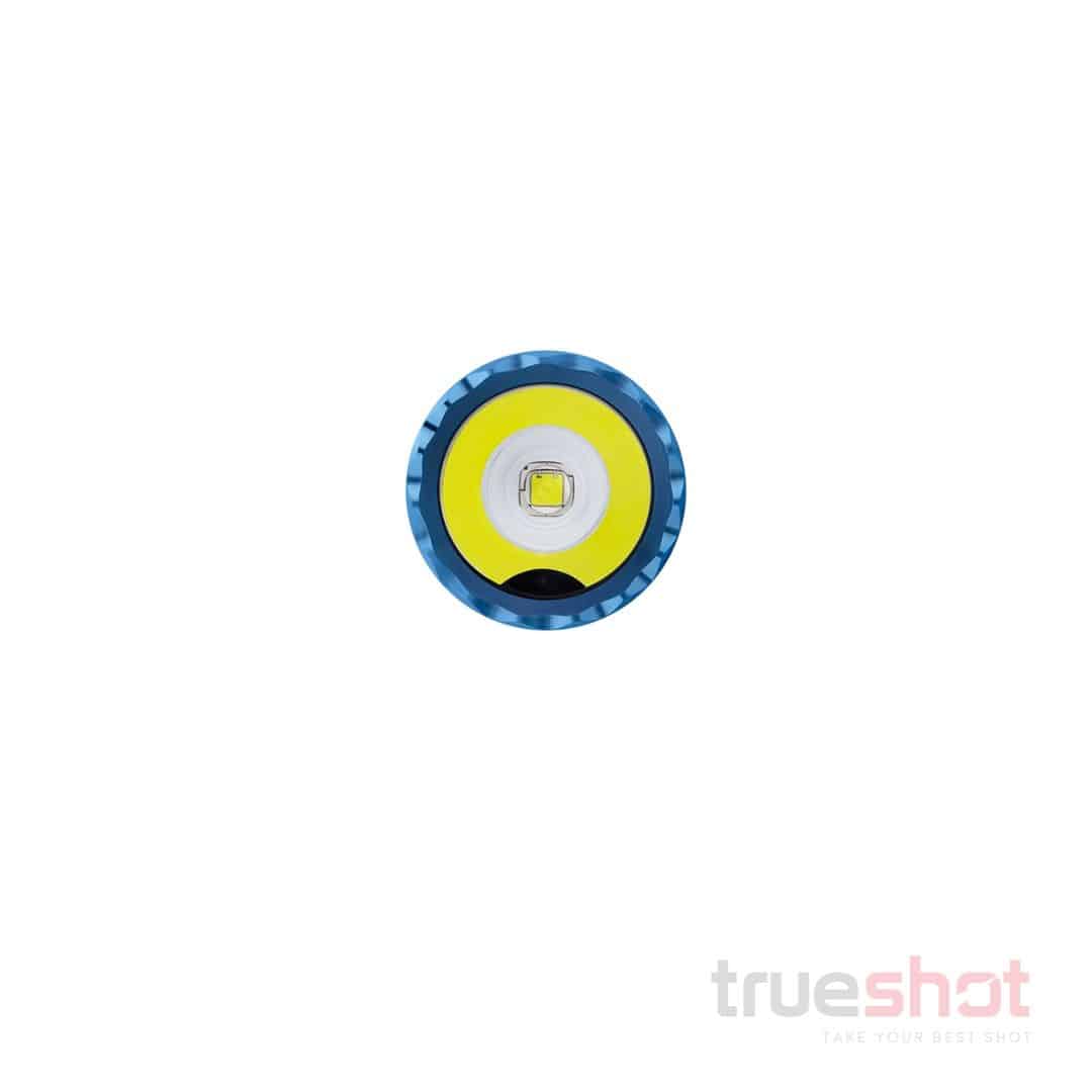 Olight - Warrior Mini 3 - 1,750 Lumens - Black/Tan - Portable Tactical Flashlight