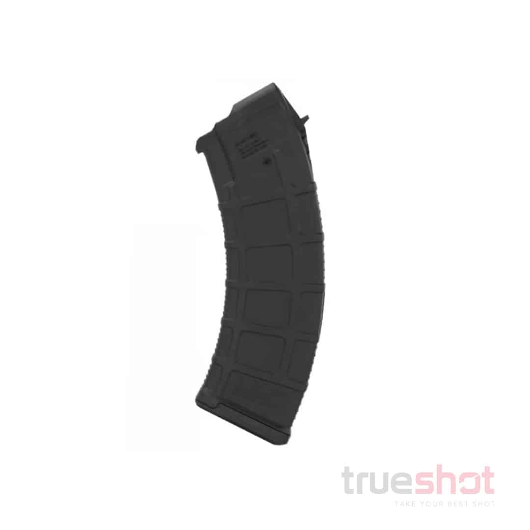 Magpul - PMAG 30 AK/AKM MOE - 7.62x39 - 30 Round - Black - Polymer Magazine