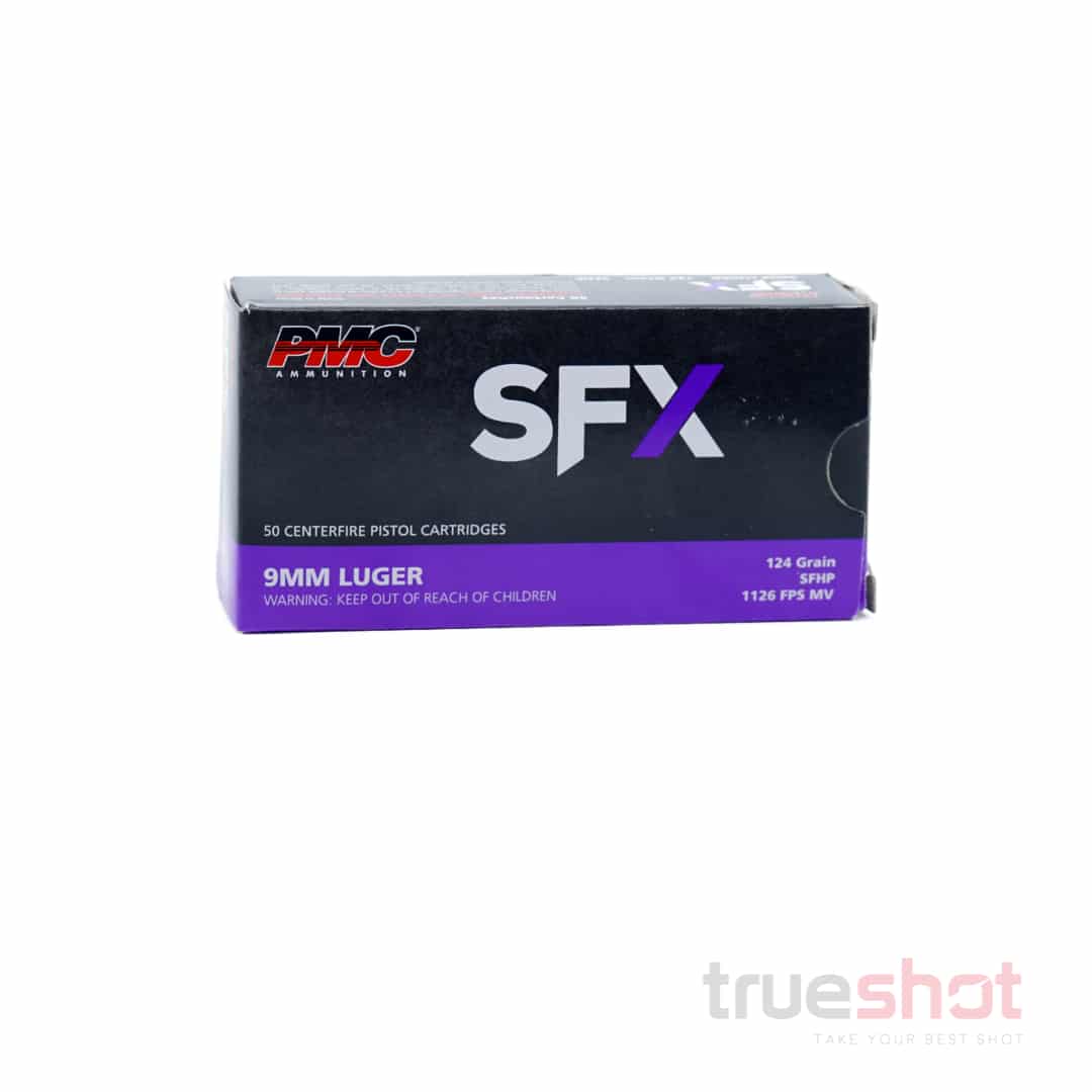 PMC-9MM-124-Grain-SFX-SFHP