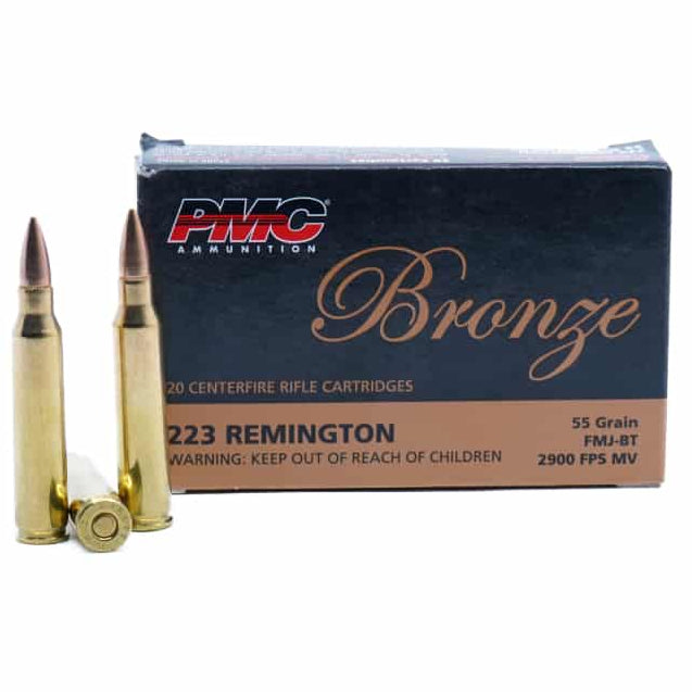 PMC-Bronze-223-Rem-55-Grain-FMJ
