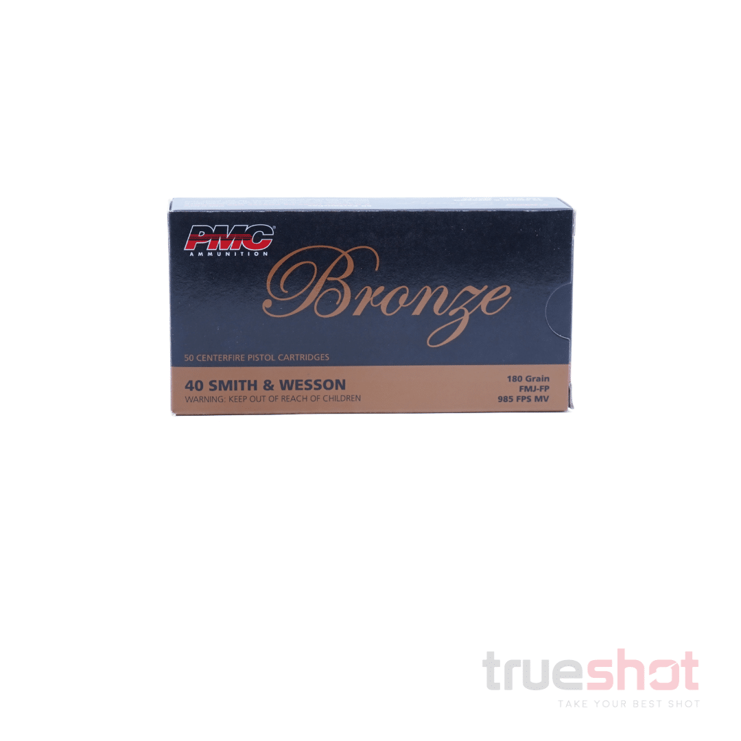 PMC-Bronze-40-SW-180-Grain-FMJFP