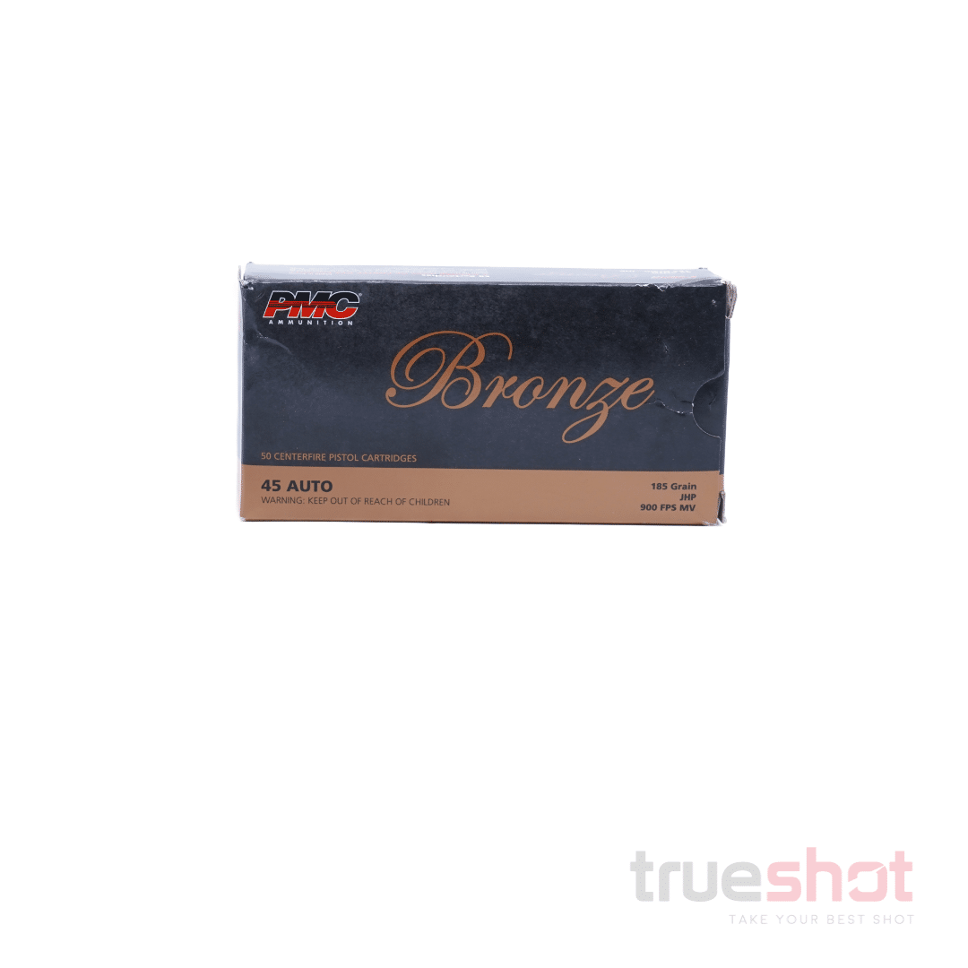 PMC-Bronze-45-ACP-185-Grain-JHP
