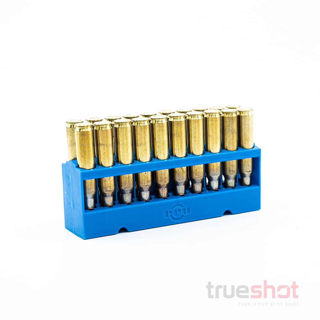 PPU-223-Rem-69-Grain-HPBT Tray with Bullets