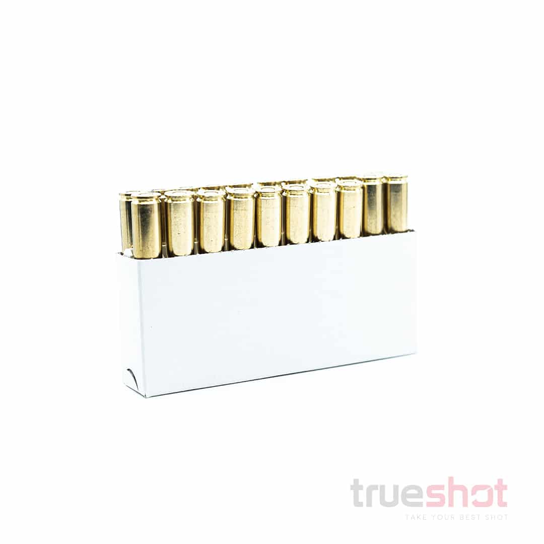 PPU 270 Winchester SP 130 grain tray with bullets