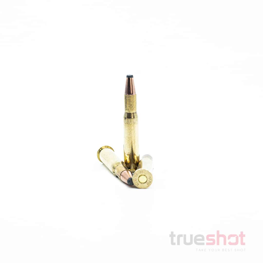 PPU 30-30 Winchester 150 Grain FSP 3 Bullets