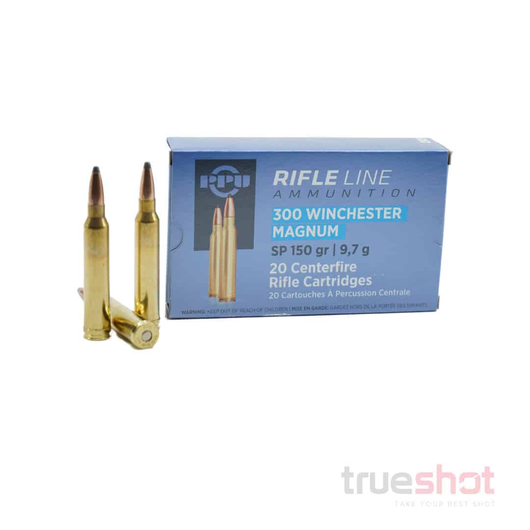 PPU-300 WIN MAG-150 GRAIN-BT