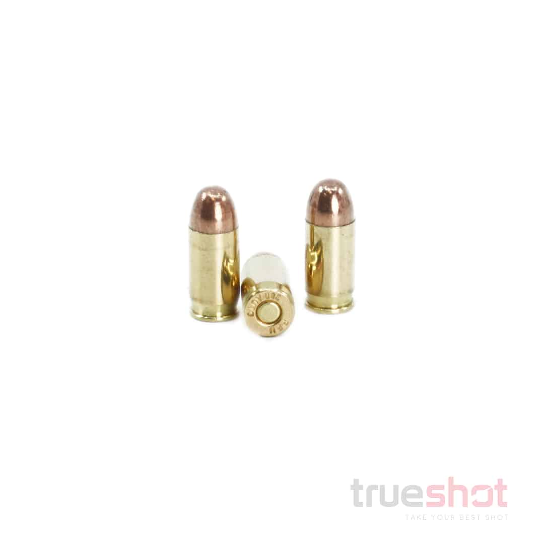 PPU 380 Auto 94 Grain FMJ 200 Rounds