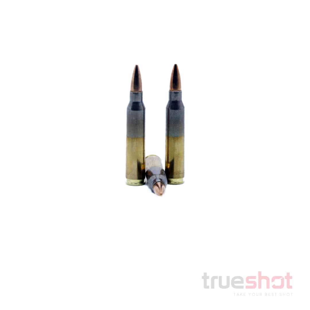 Prvi Partizan (PPU) - 5.56x45mm - 55 Grain - FMJBT - M193
