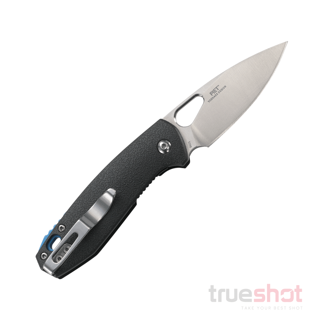 CRKT - Vox Piet - Black - GFN - 8Cr13MoV - 2.625"