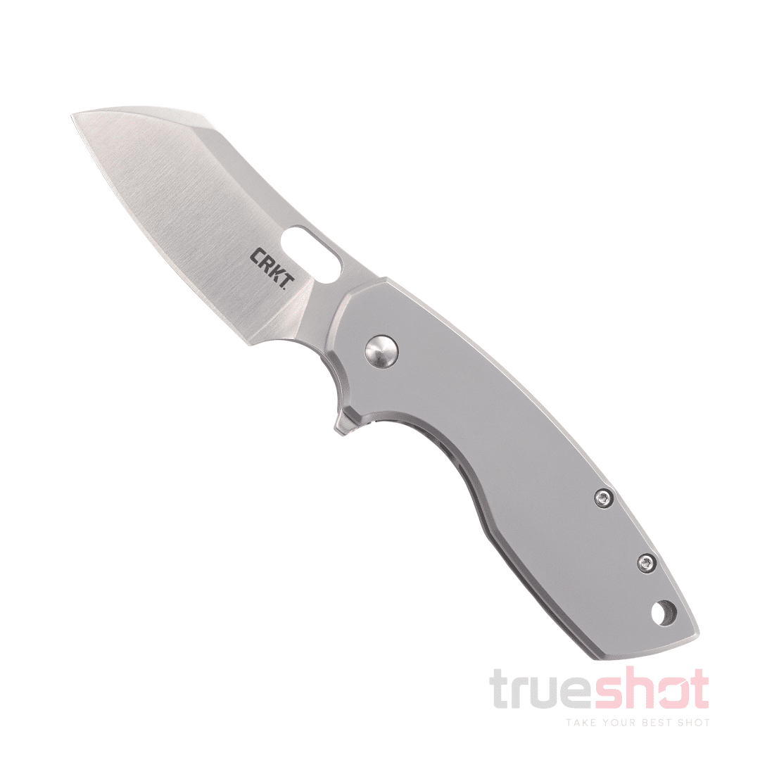 CRKT Pilar Large Silver