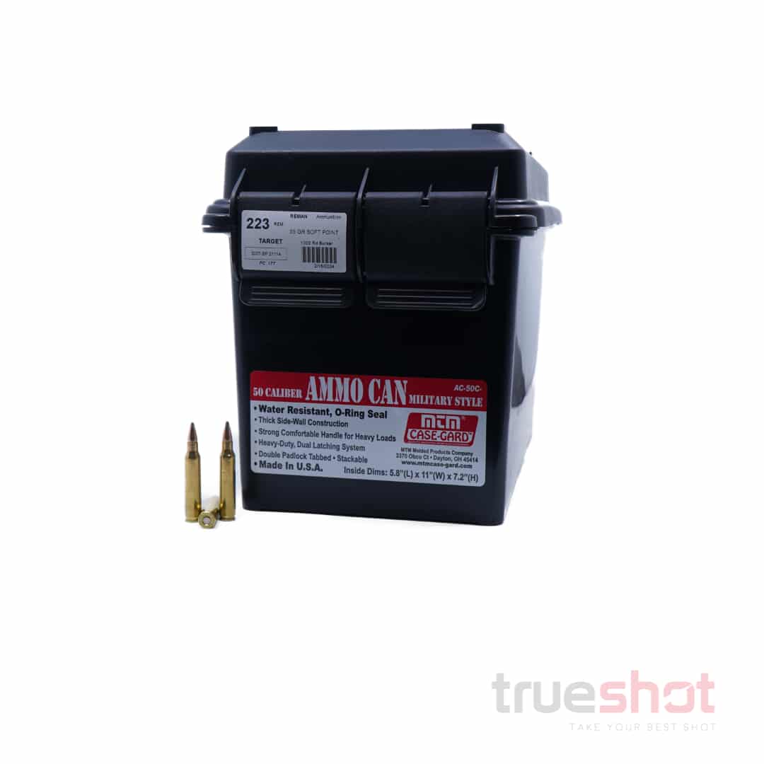 Precision-One-223-Rem-55-Grain-SP-1000-ROUND-BOX