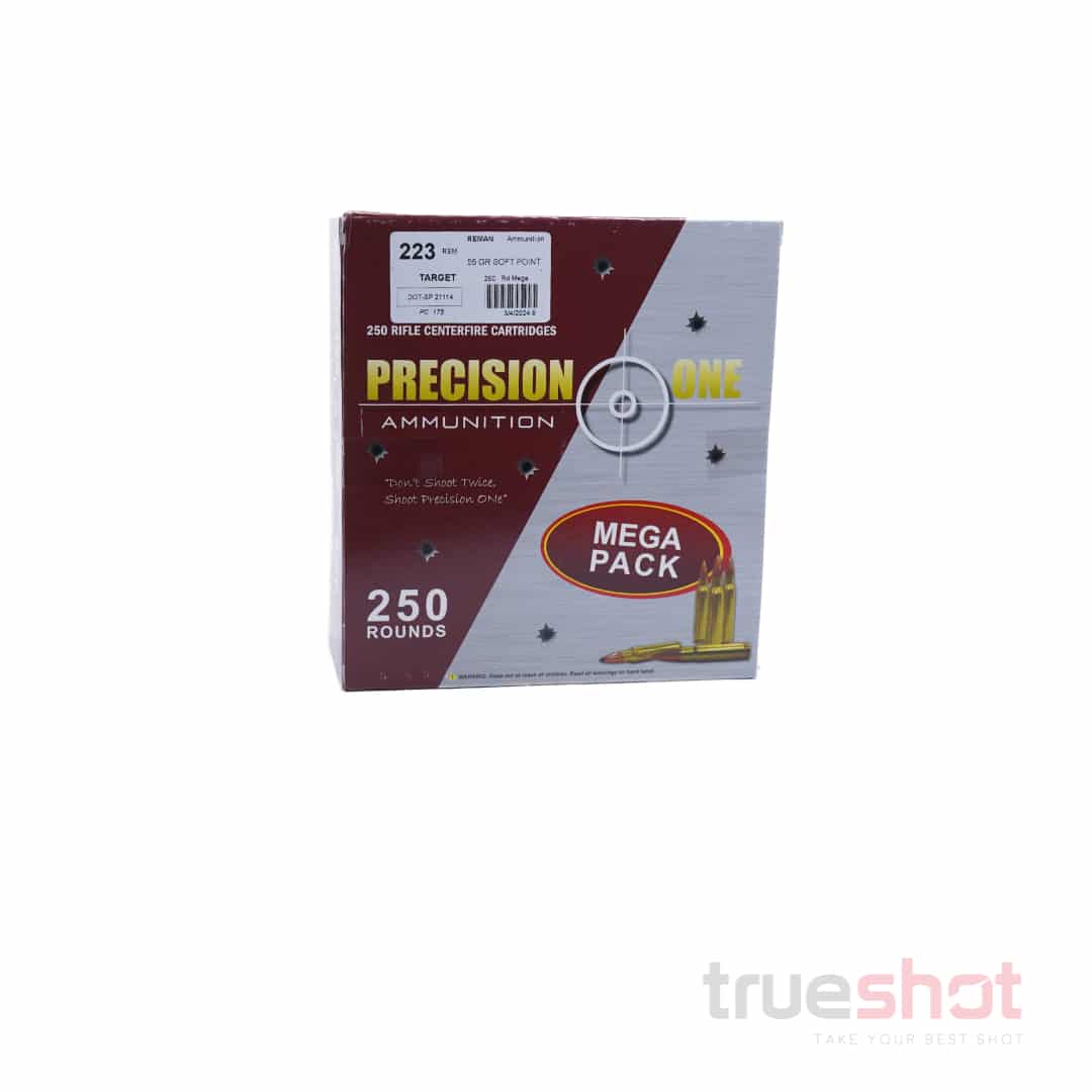 Precision-One-223-Rem-55-Grain-SP-250-ROUND-BOX