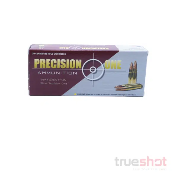 Precision One - 300 Blackout - 150 Grain - CPFMJ - REMAN