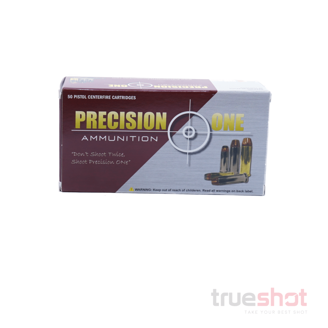 Precision-One-357-mag-158-GrAIN-HPXTP