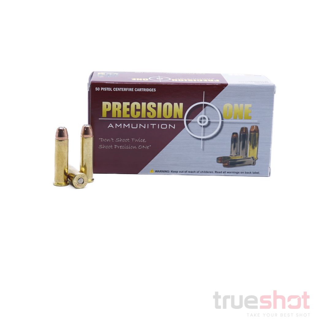 Precision-One-357-mag-158-GrAIN-HPXTP