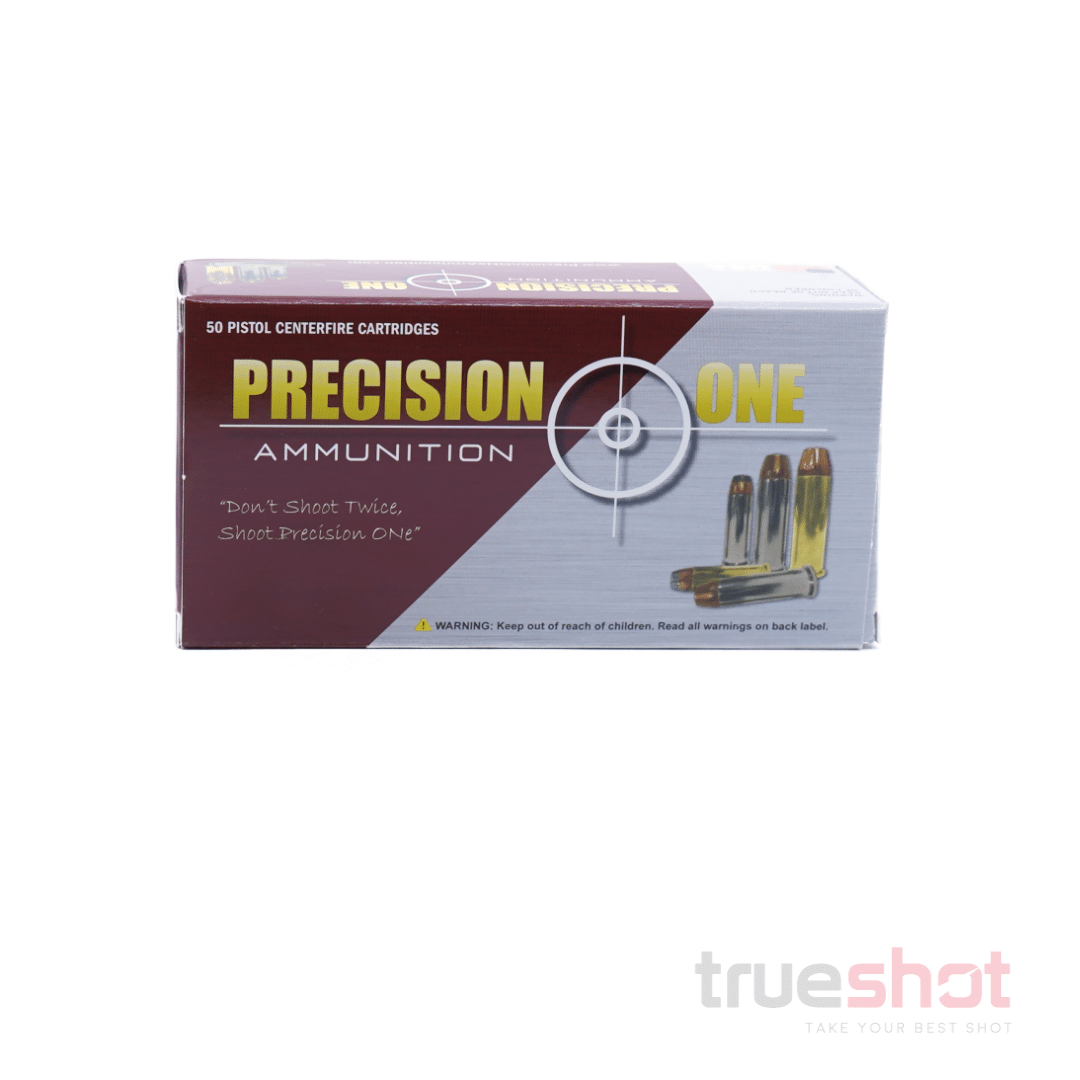 Precision-One-38-Special-125-Grain-FMJ