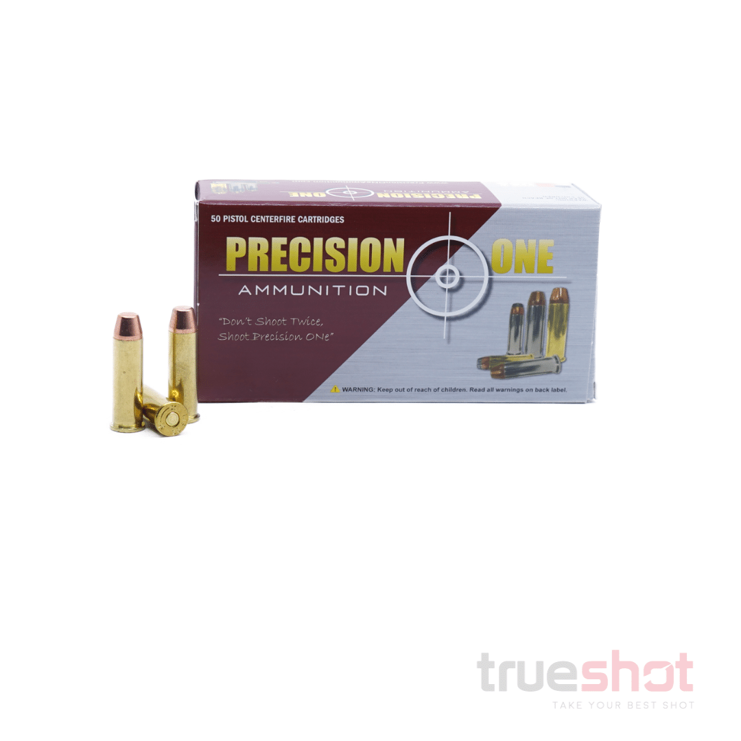 Precision-One-38-Special-125-Grain-FMJ