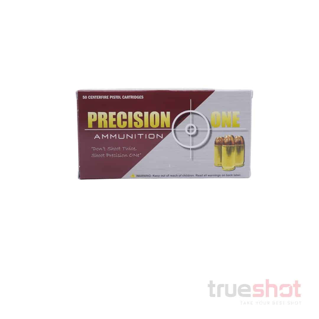 Precision One - 380 ACP - 100 Grain - FMJ