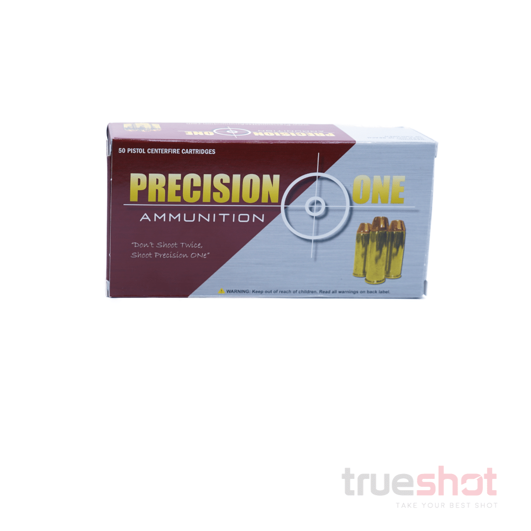 Precision-One-41-Magnum-Self-Defense-210-Grain-JHP-XTP
