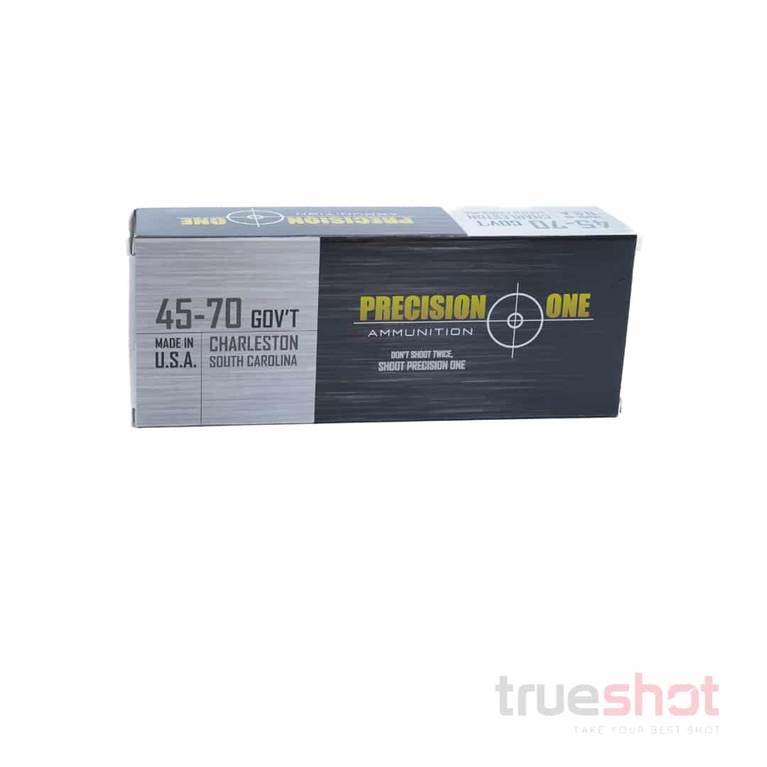 Precision-One-45-70-GOV-300-Grain-HP
