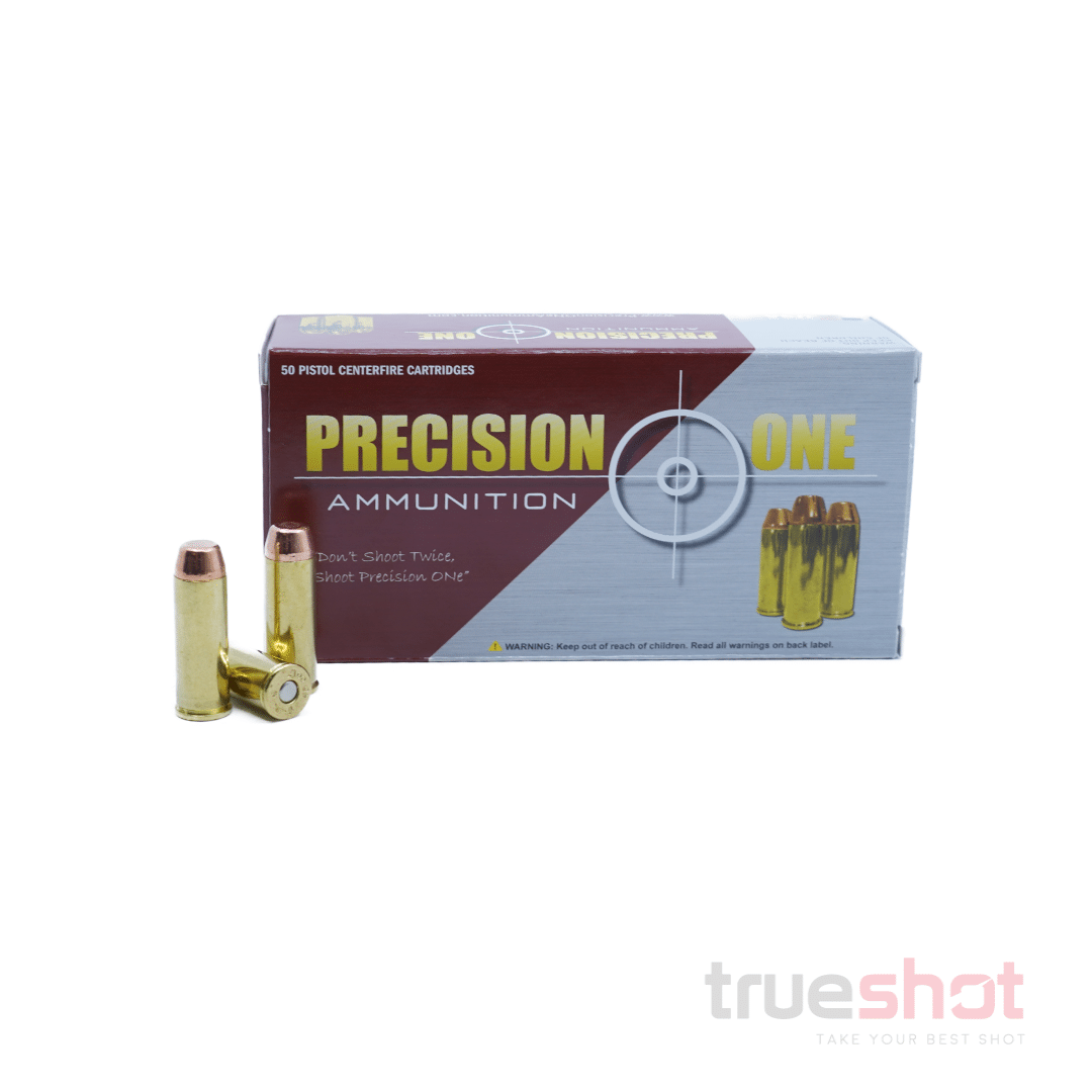 Precision-One-45-Long-Colt-255-Grain- Cowboy - FMJ