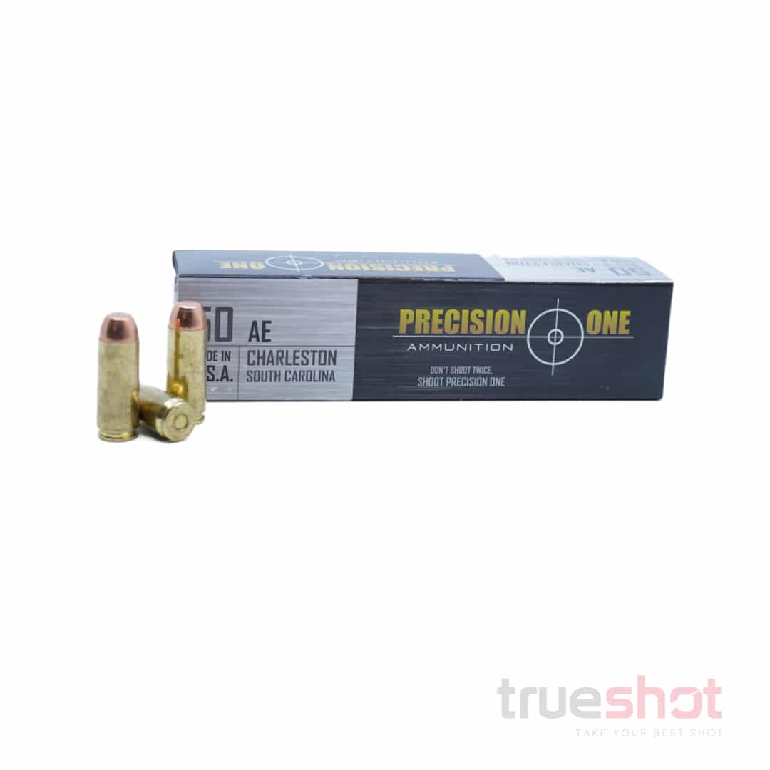 Precision-one-50-AE-300-Grain-FMJ