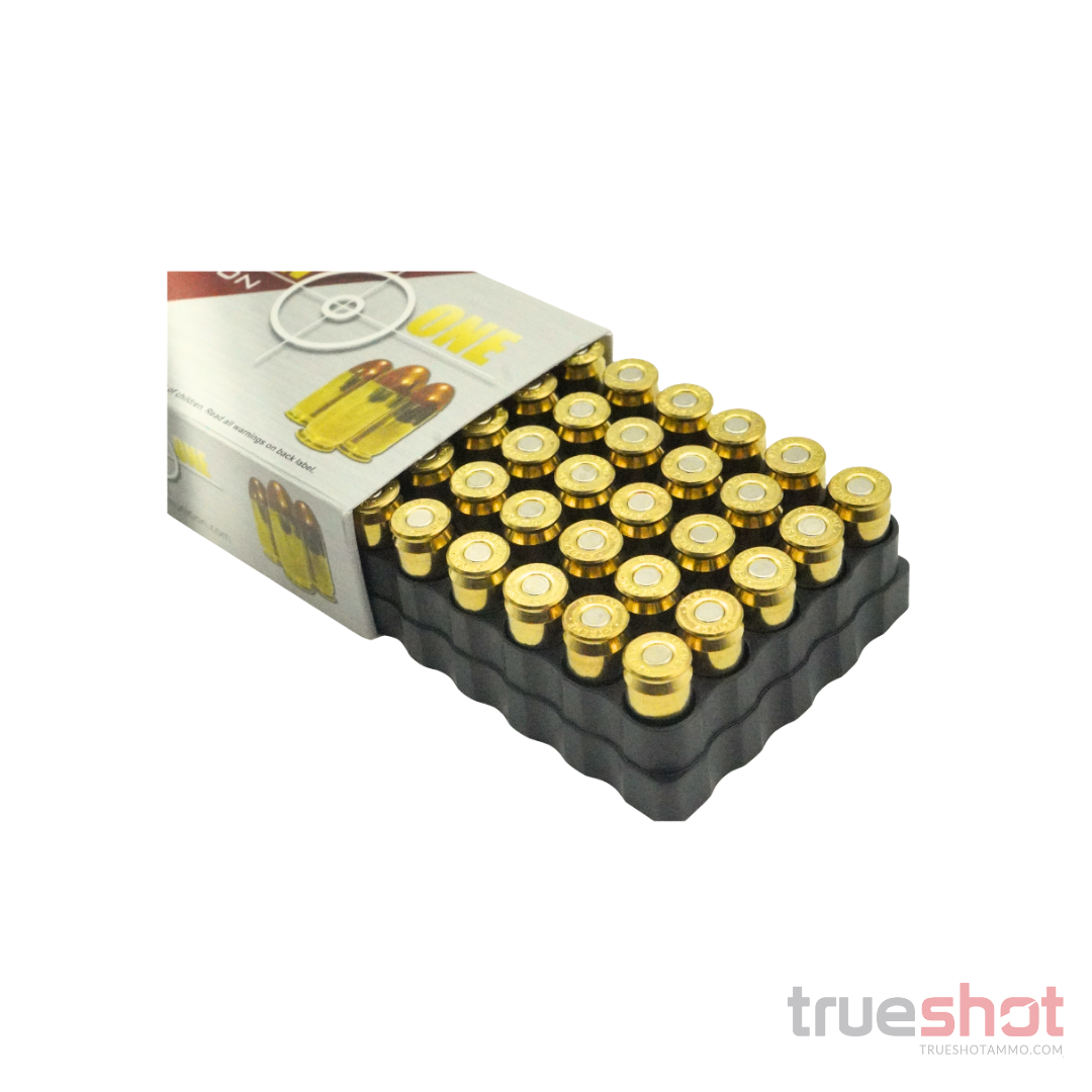 Precision One - 45 ACP - 230 Grain - FMJ - 50 Rounds