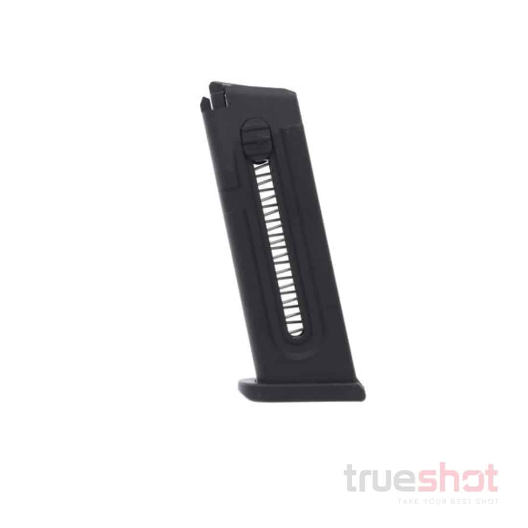 ProMag - G44 - 22 LR - 18 Round - Black - Polymer Magazine