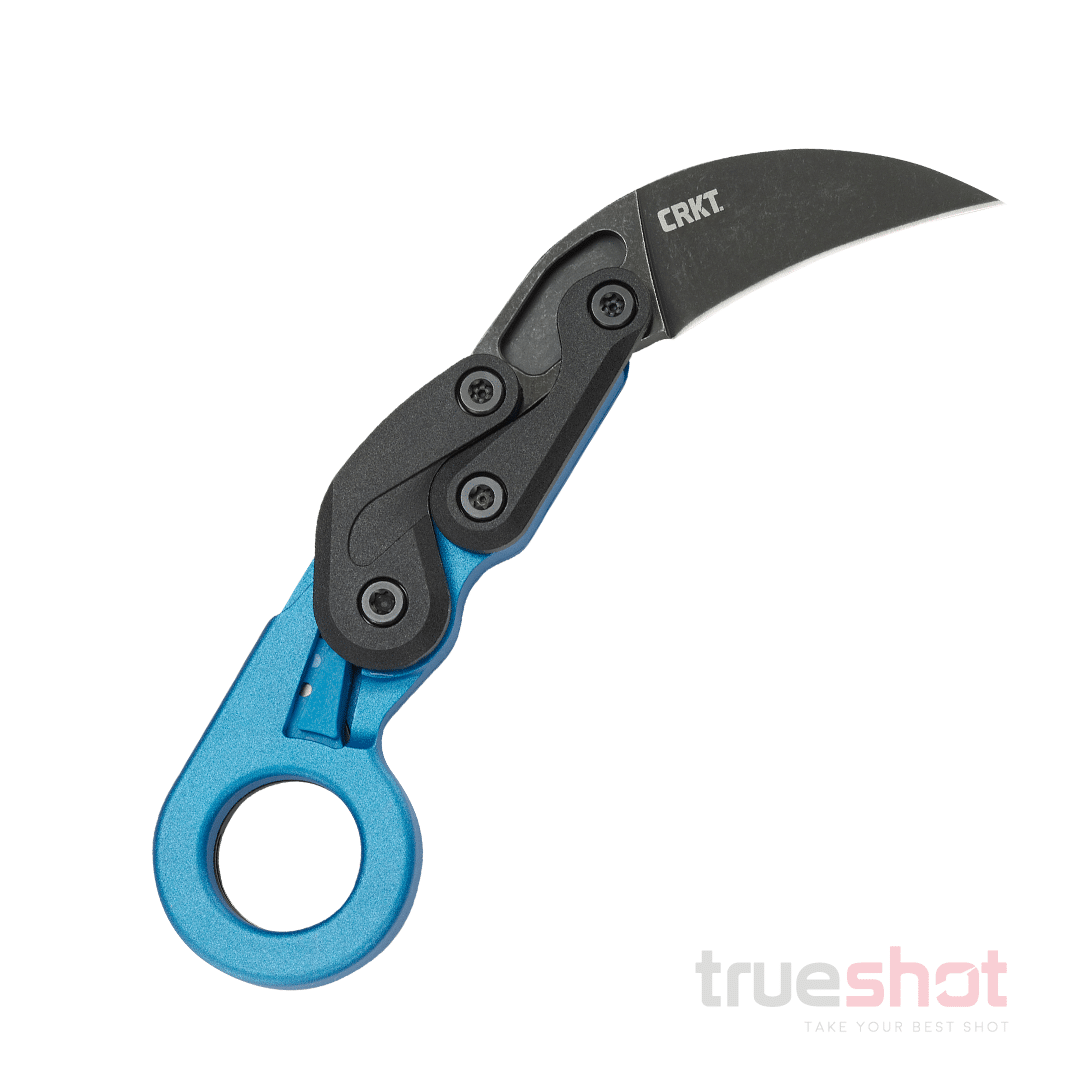 CRKT - Provoke - Blue - Grivory - 4116 - 2.41"