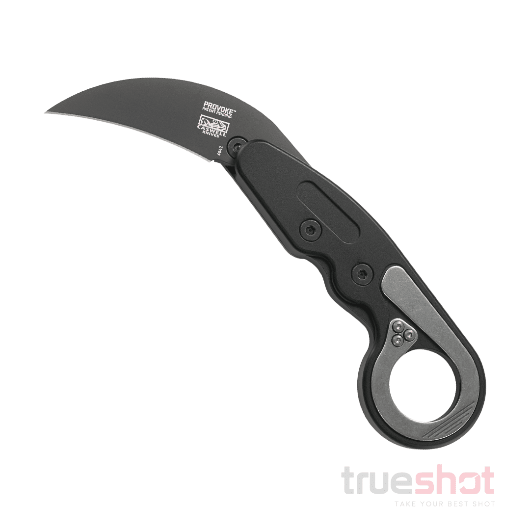 CRKT Provoke First Responders Black