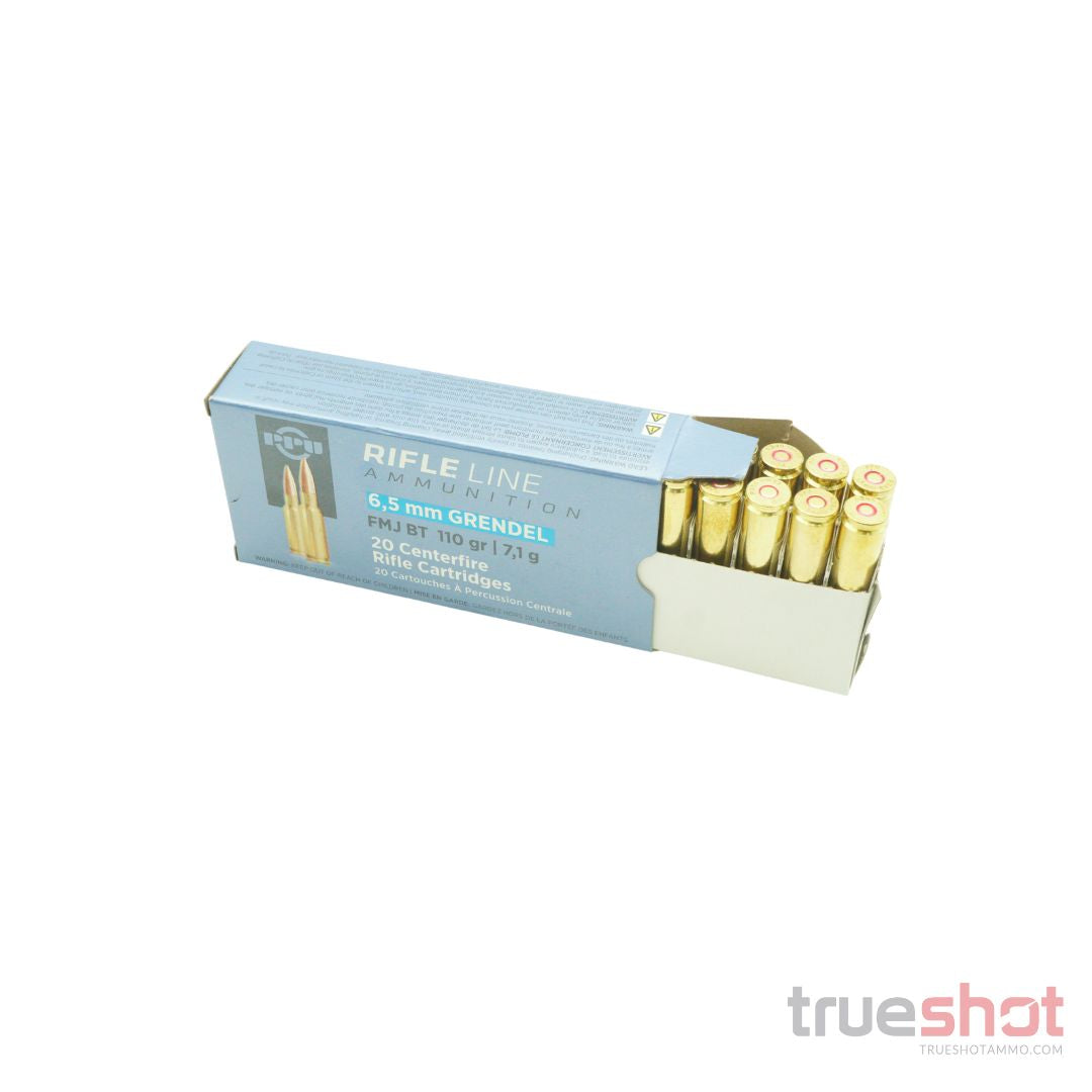 Prvi Partizan (PPU) - 6.5 Grendel - 110 Grain - FMJBT