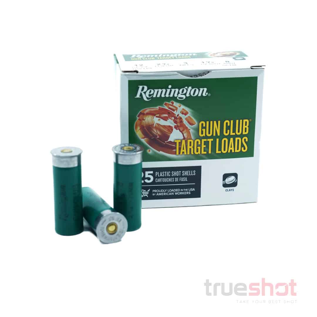 Remington 12 Gauge #8 Shot