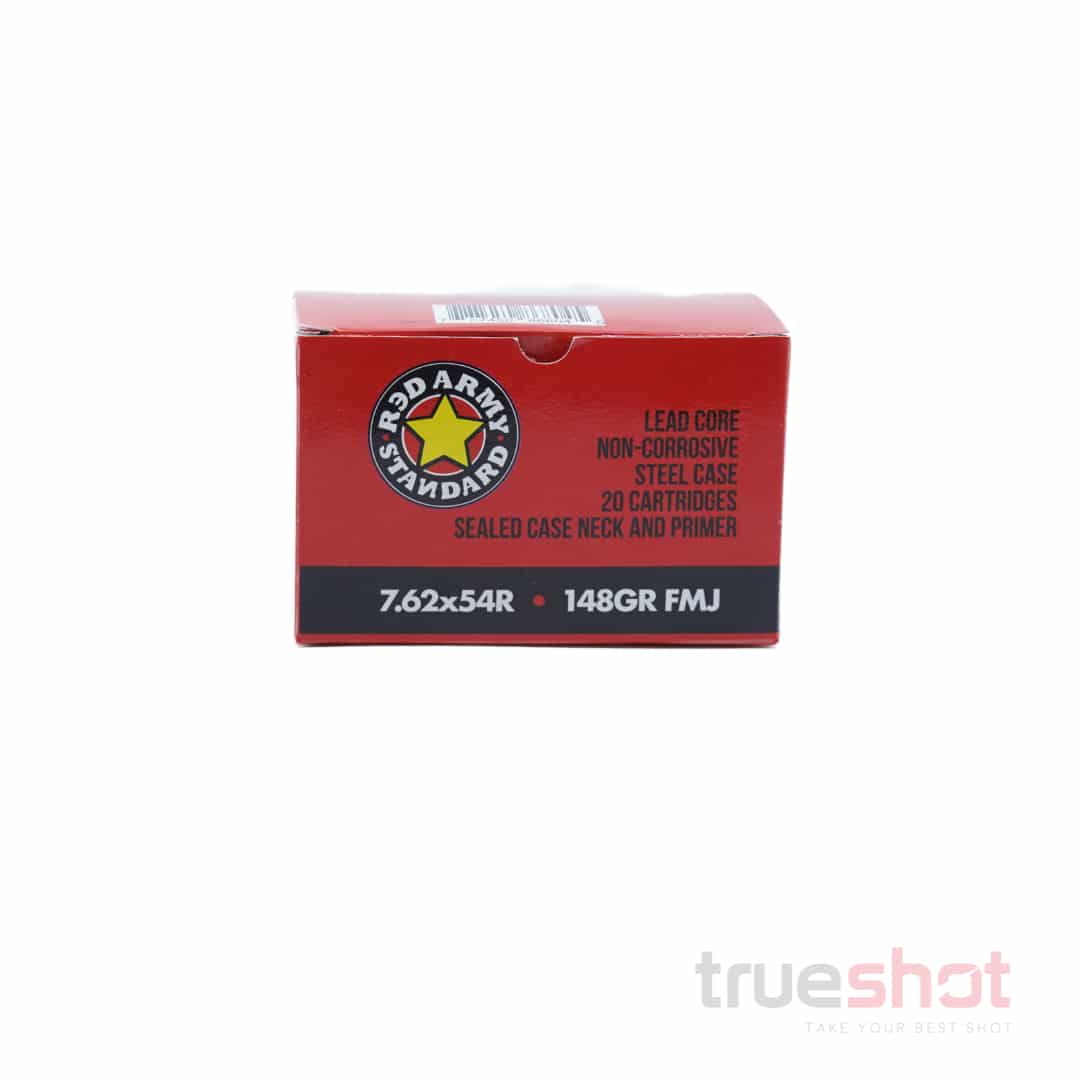 Red-Army-7.62x54R-148-Grain-FMJ