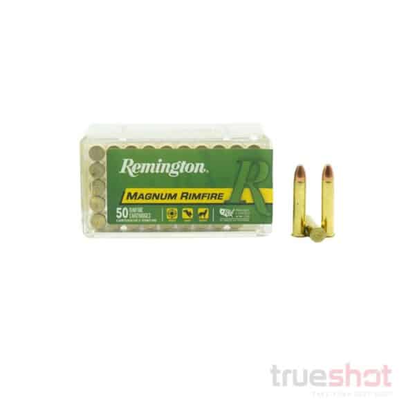 Remington - Premier Magnum Rimfire - 22 WMR - 40 Grain - PSP
