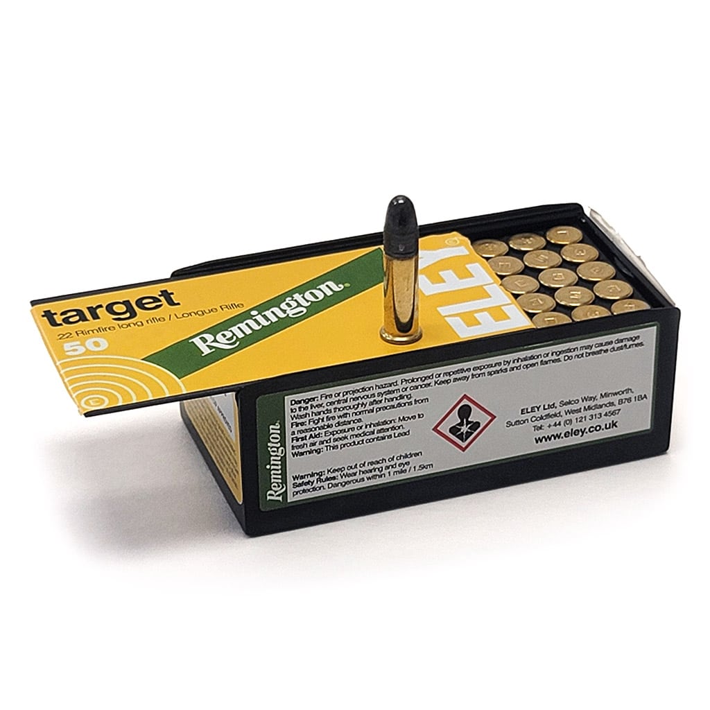 Remington - Target - 22 Long Rifle - 40 Grain - LRN