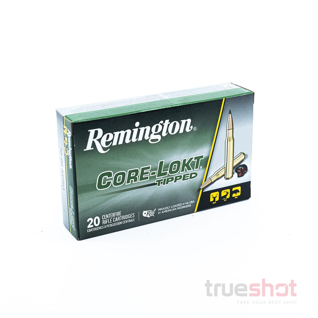 Remington CORE-LOKT 30-06 Springfield 150 Grain