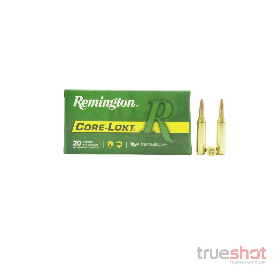 Remington - Core-Lokt - 243 Win - 100 Grain - PSP