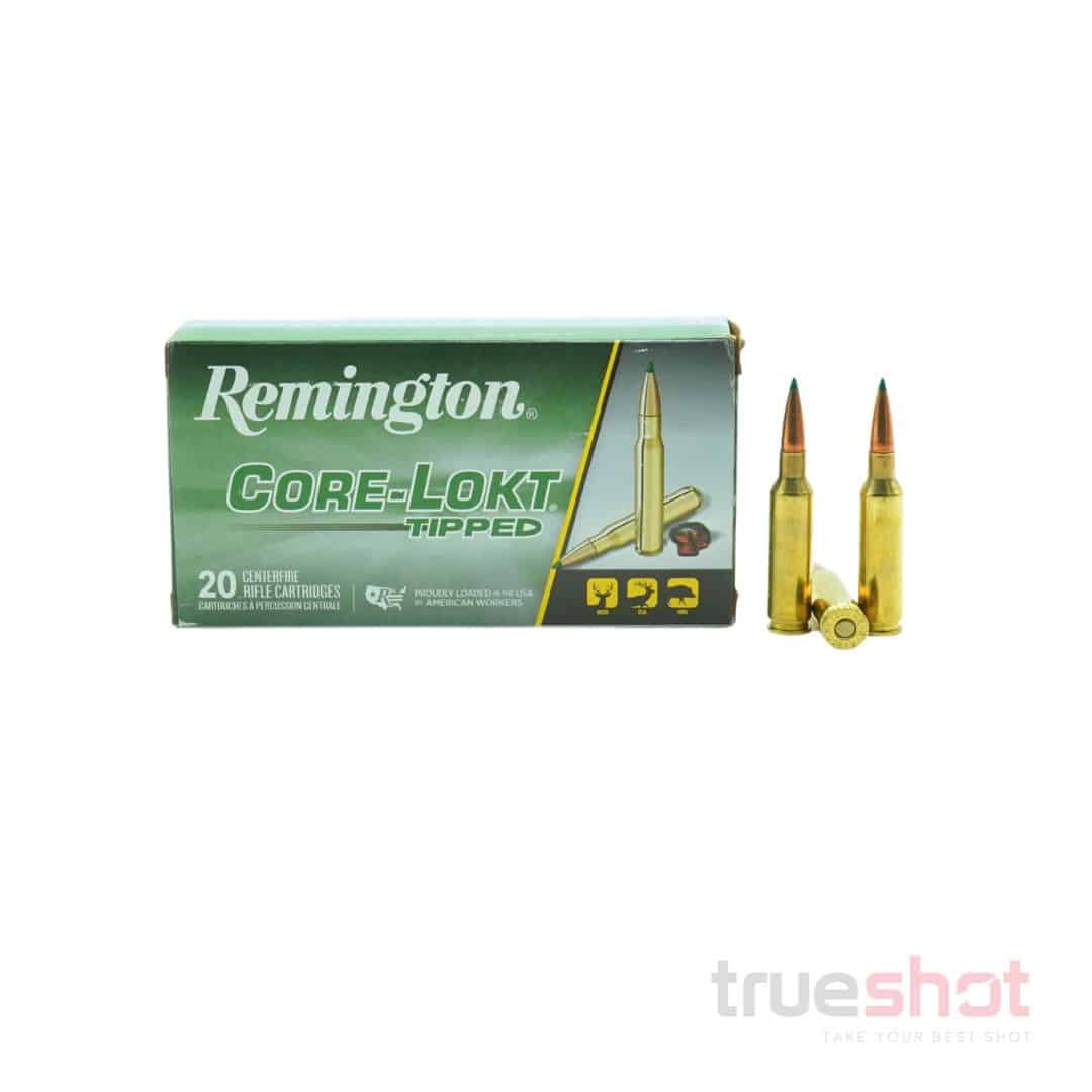 Remington - Core-Lokt - 6.5 Creedmoor - 129 Grain - PSP
