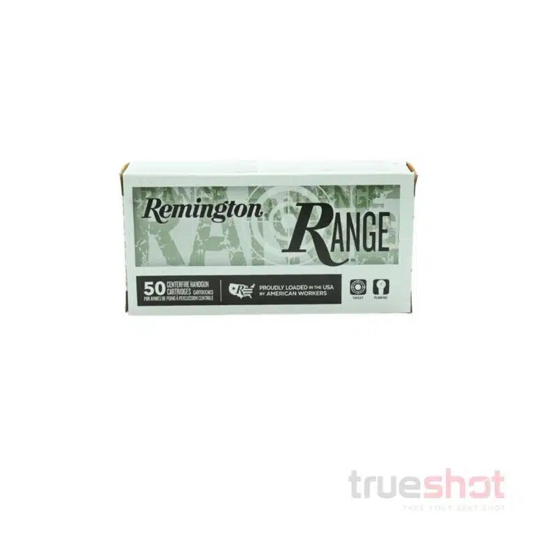 Remington - Range - 9mm - 124 Grain - FMJ